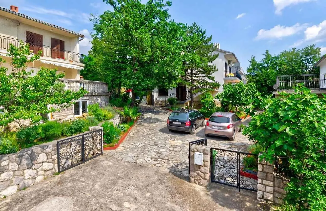 Apartment In Jadranovo 39395