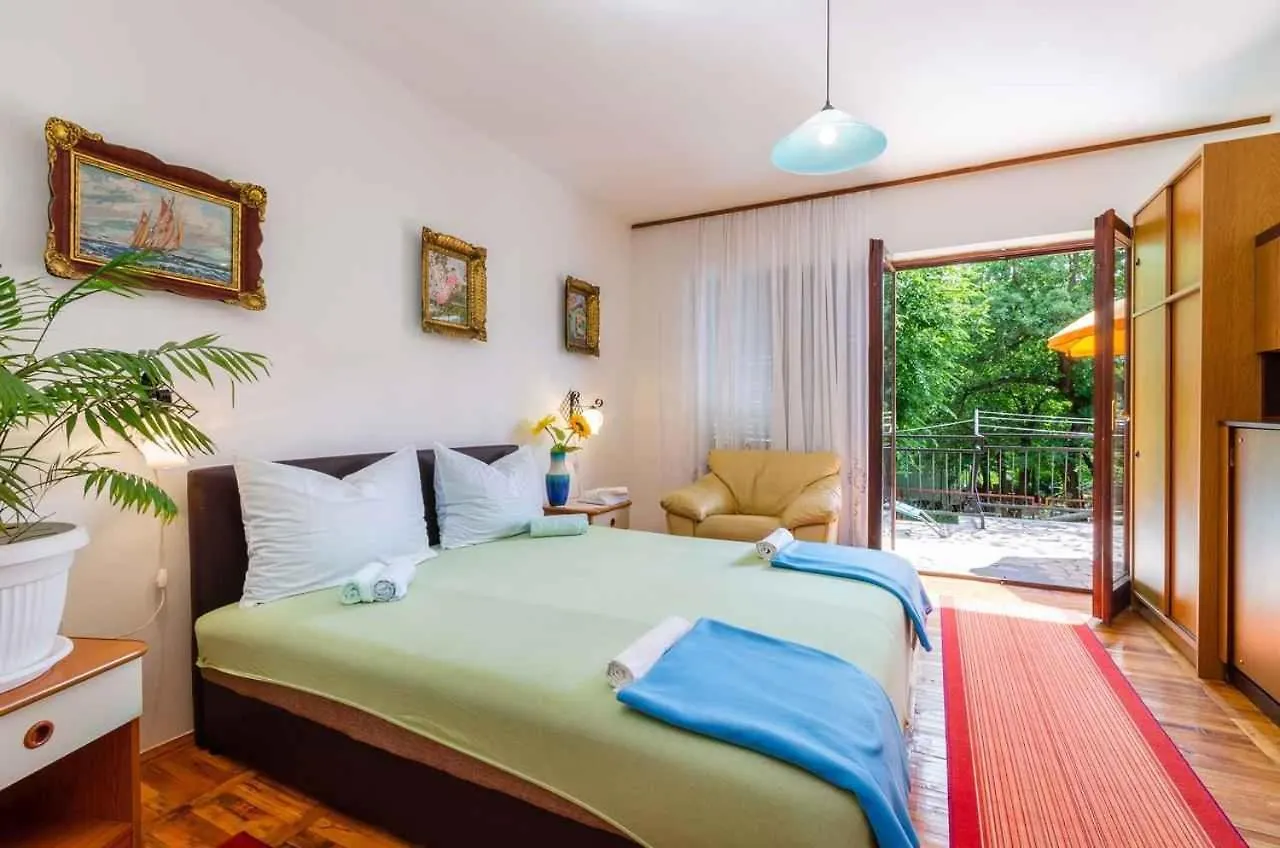 Apartment In Jadranovo 39395